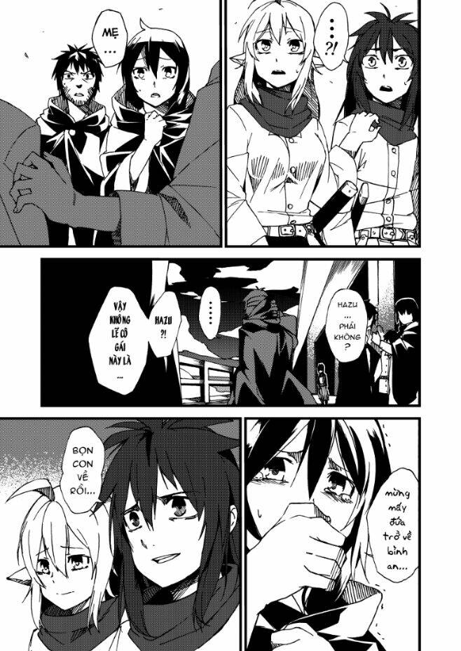 xứ gaintoria chapter 4 10