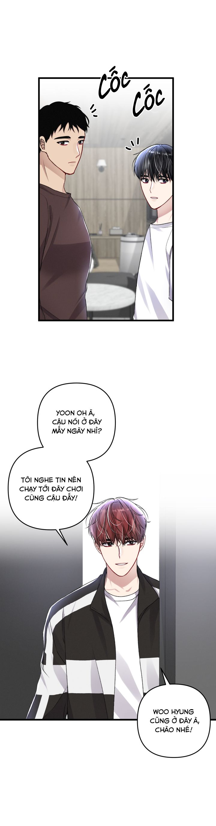 cuộc sống thường nhật của một guide phổ quát chapter 46 15