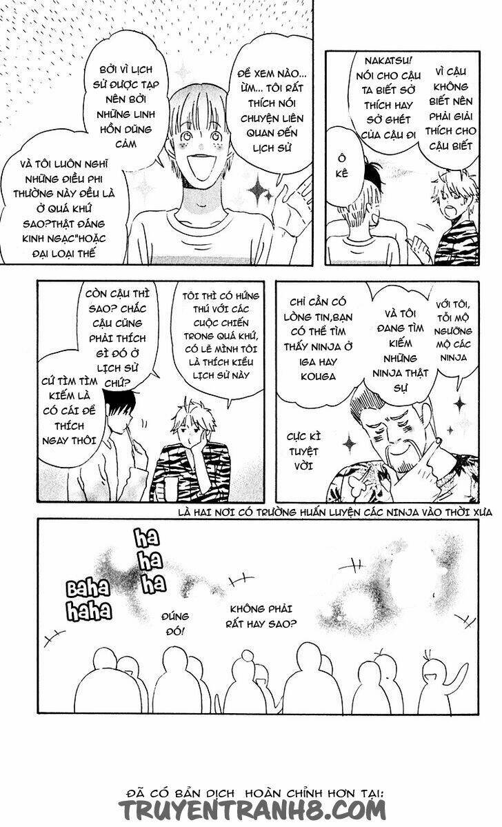 liar x liar chapter 30.5 6