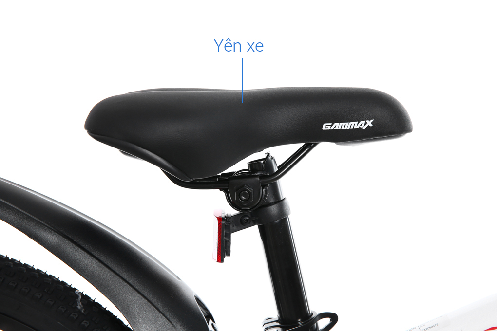 Xe đạp địa hình MTB Gammax 24-JIEBAO-3.0-21S 24 inch - Hàng chính hãng