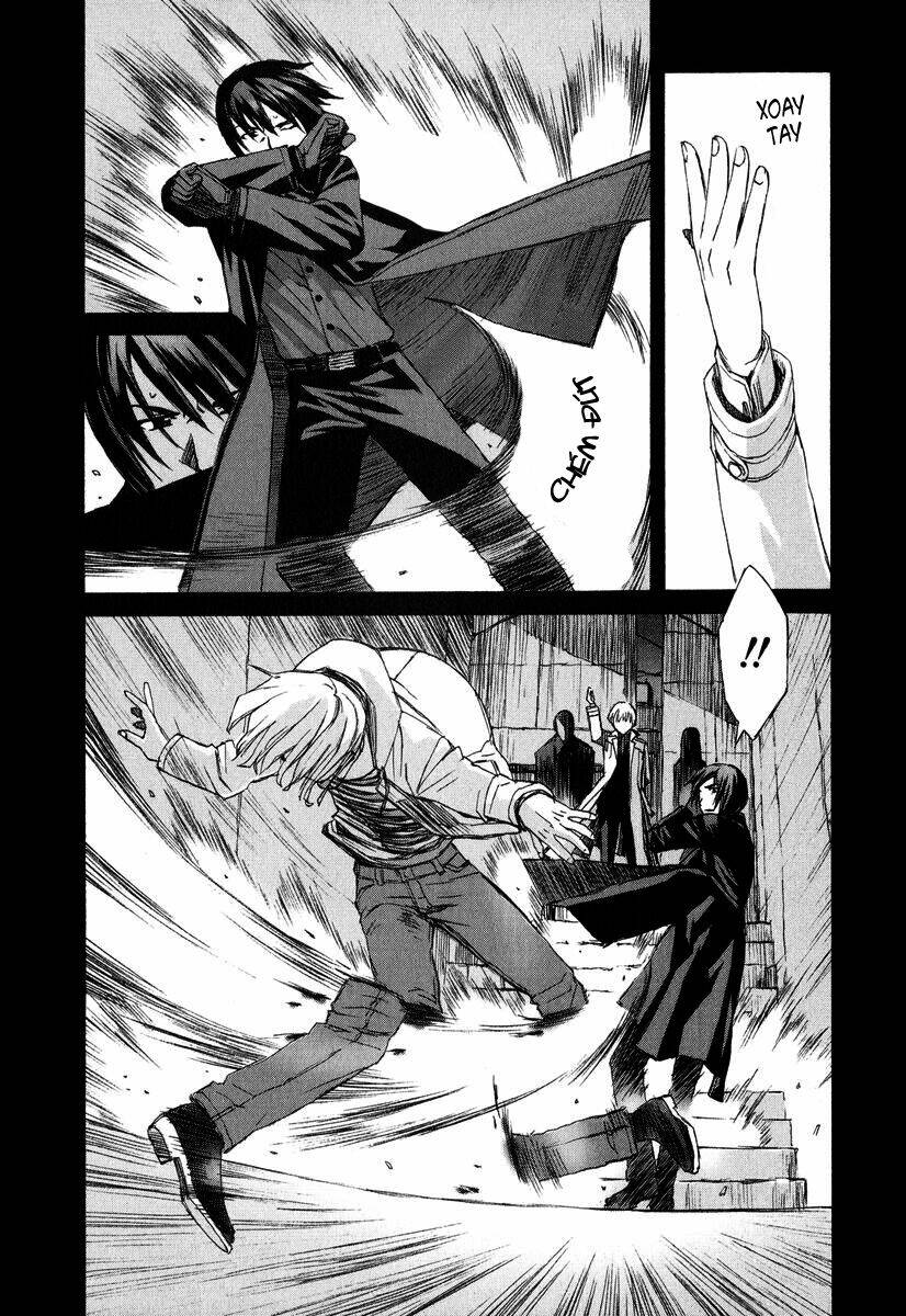 blood alone chapter 9 25