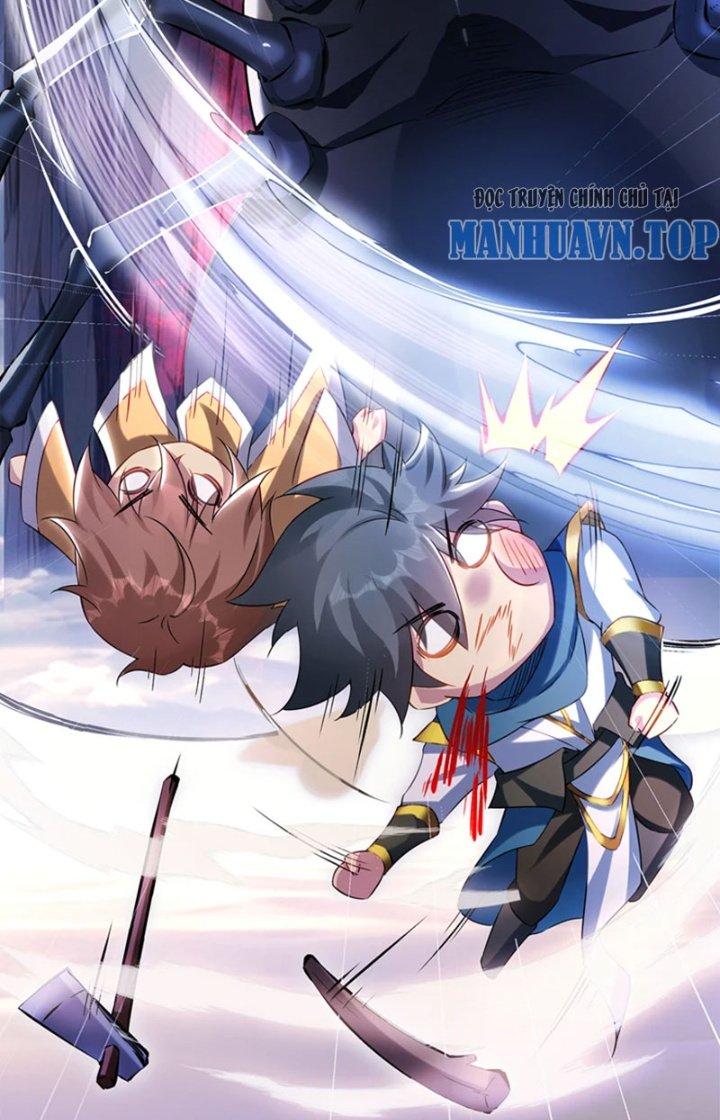 ẩn cư mười vạn năm, đời sau mời ta rời núi chapter 56 43