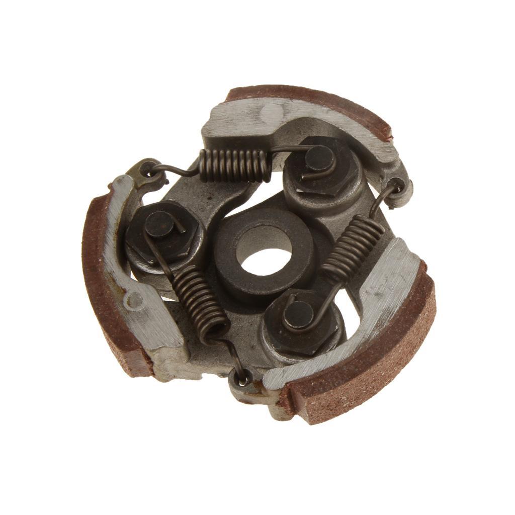 Engine Clutch For 2 Stroke Mini 47cc 49cc Pocket Bike ATV Dirt Plate