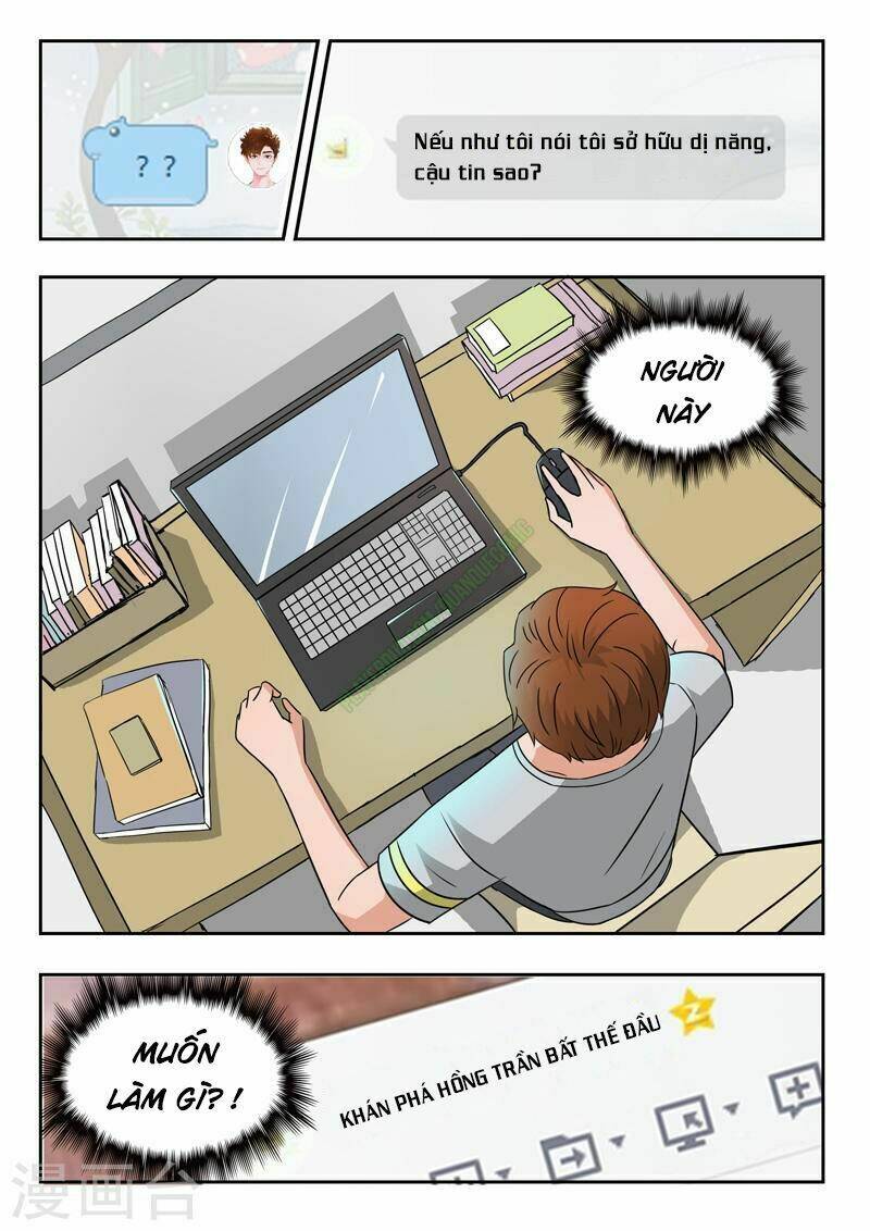 thấu thị chi nhãn chapter 110 9