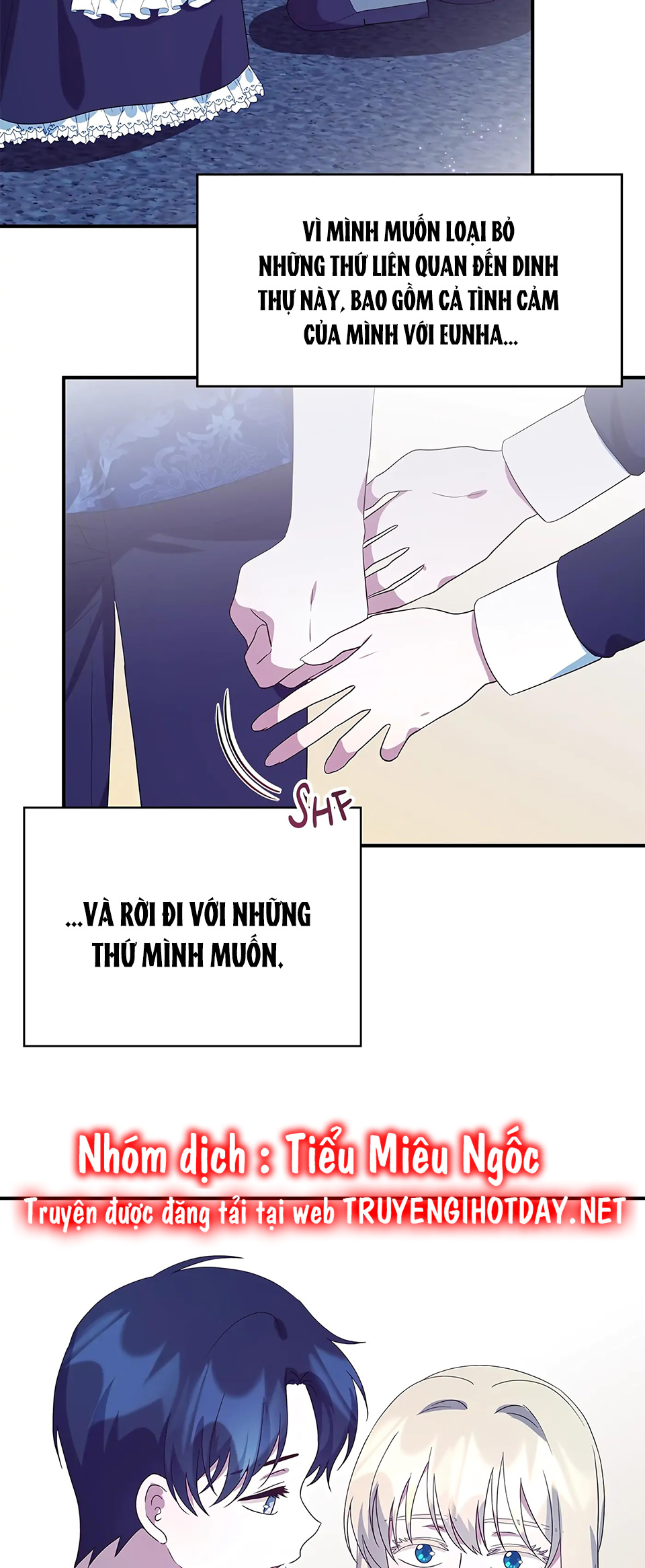 tôi không phải là nữ anh hùng chapter 74 47