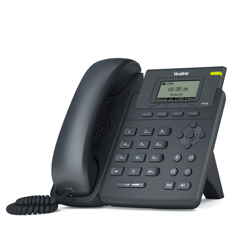 Điện Thoại IP-Phone Yealink Sip T19 E2 - Hàng Chính Hãng