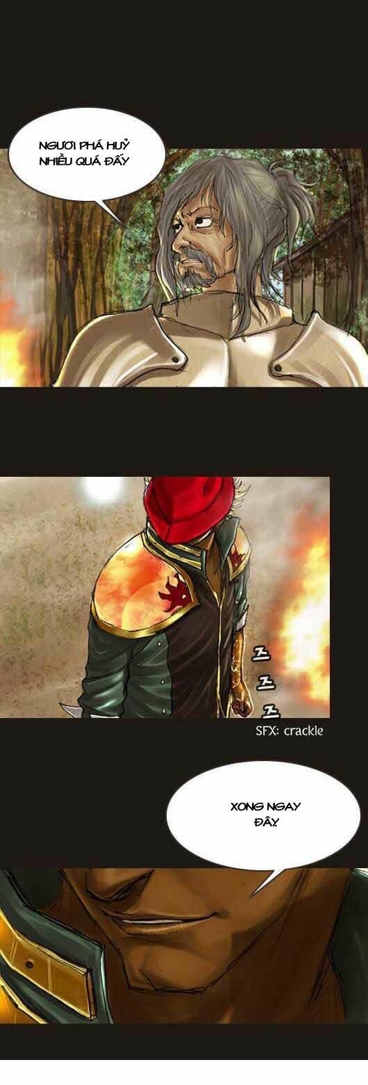 hội ảo thuật chapter 8 4