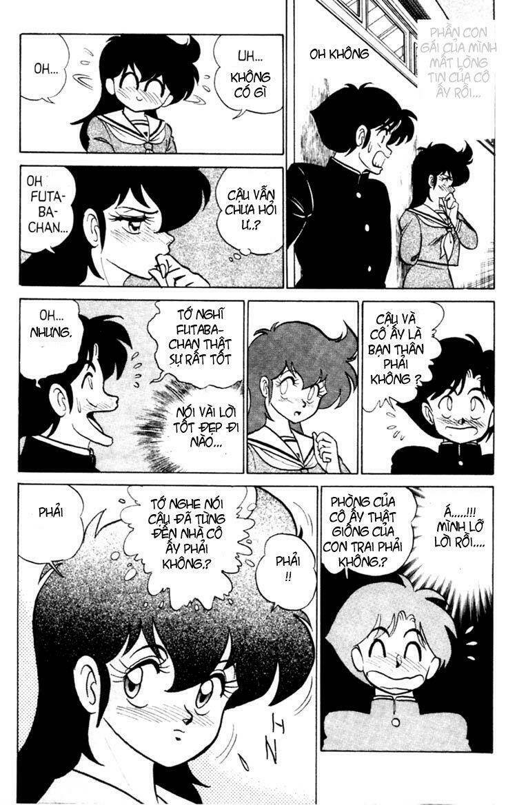 fubata-kun change! chapter 19 16