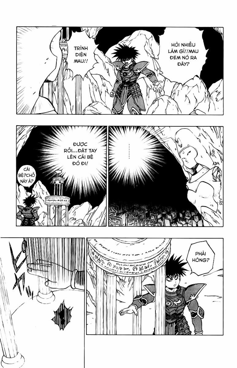 hậu dấu ấn rồng thiêng chapter 37 47