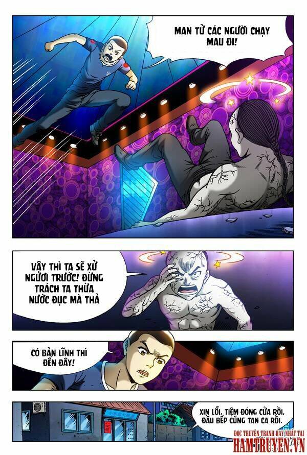 trung quốc kinh ngạc tiên sinh chapter 102 18