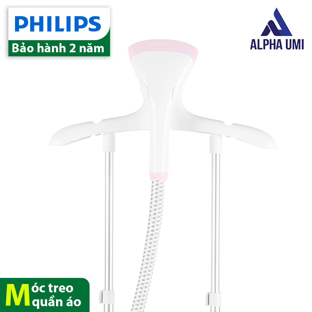 Bàn ủi hơi nước đứng Philips GC485/49 (1800W) - Hàng Chính Hãng