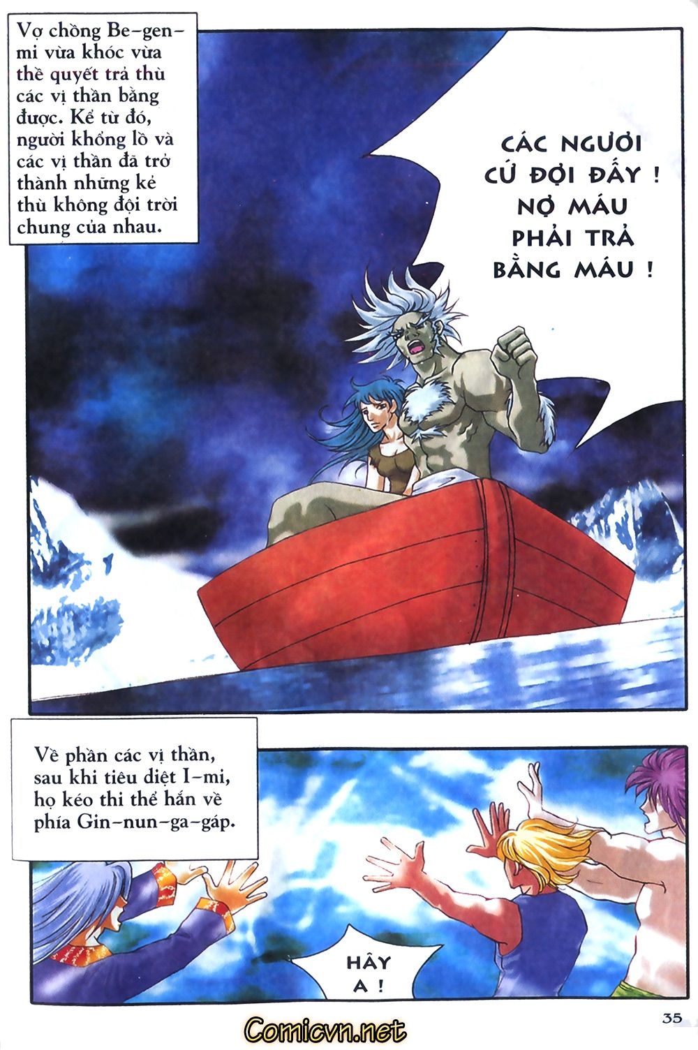 thần thoại bắc âu chapter 1 37