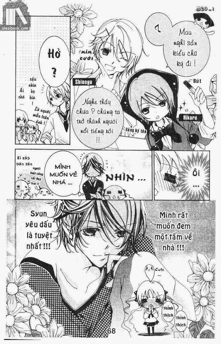 vương quốc mỹ nam chapter 41 8