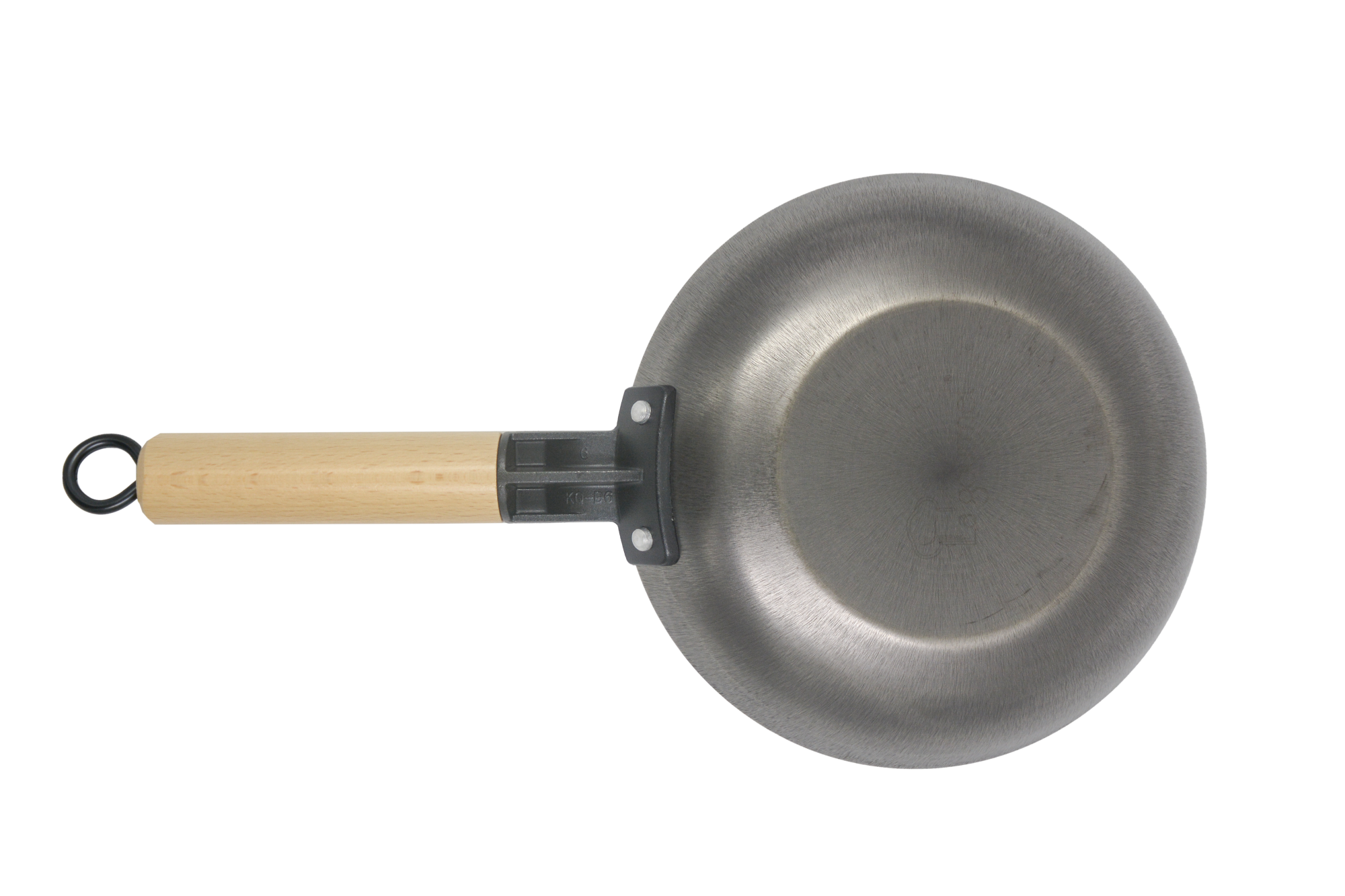 Chảo gang đúc công nghệ mới La gourmet Nitrigan™ 20cm cạn 0.8L - 367488 (tốt cho sức khỏe, siêu bền)