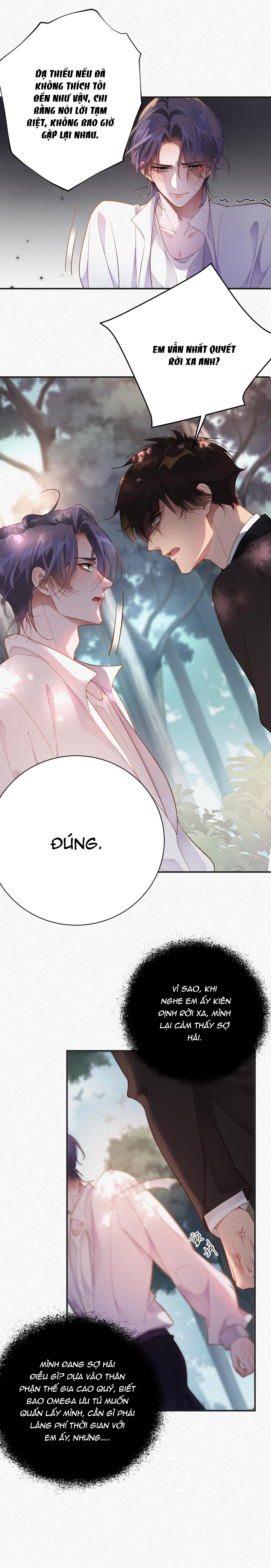 chồng cũ lại muốn phục hôn chapter 10 5