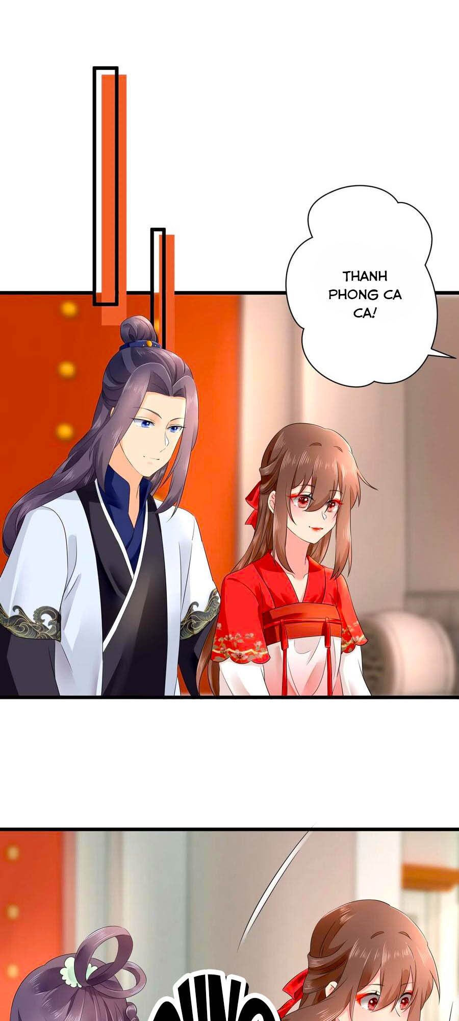 hãn phi đương gia: lãnh vương xin tự trọng chapter 51 21