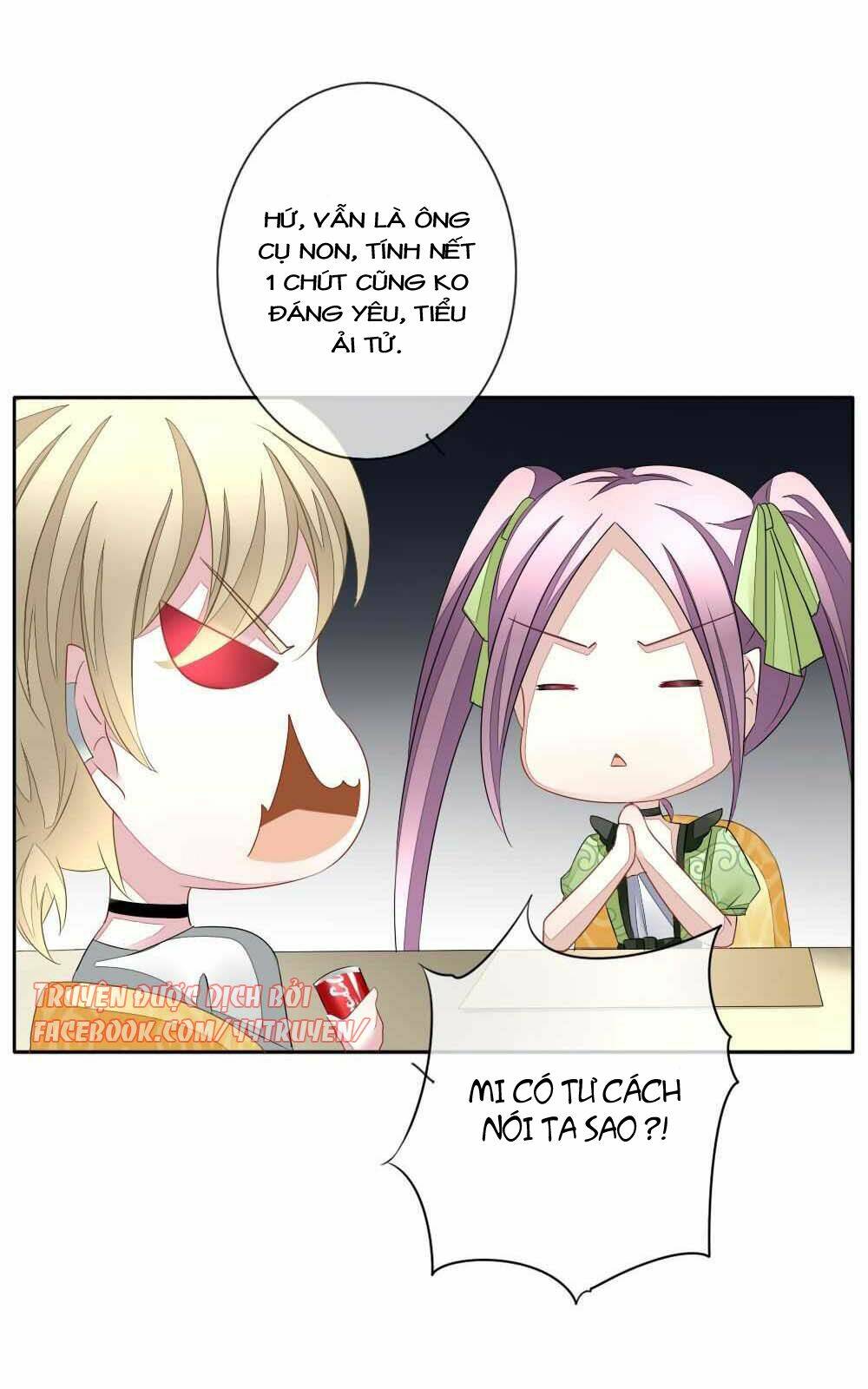 vị hôn thê bỏ trốn chapter 57 8