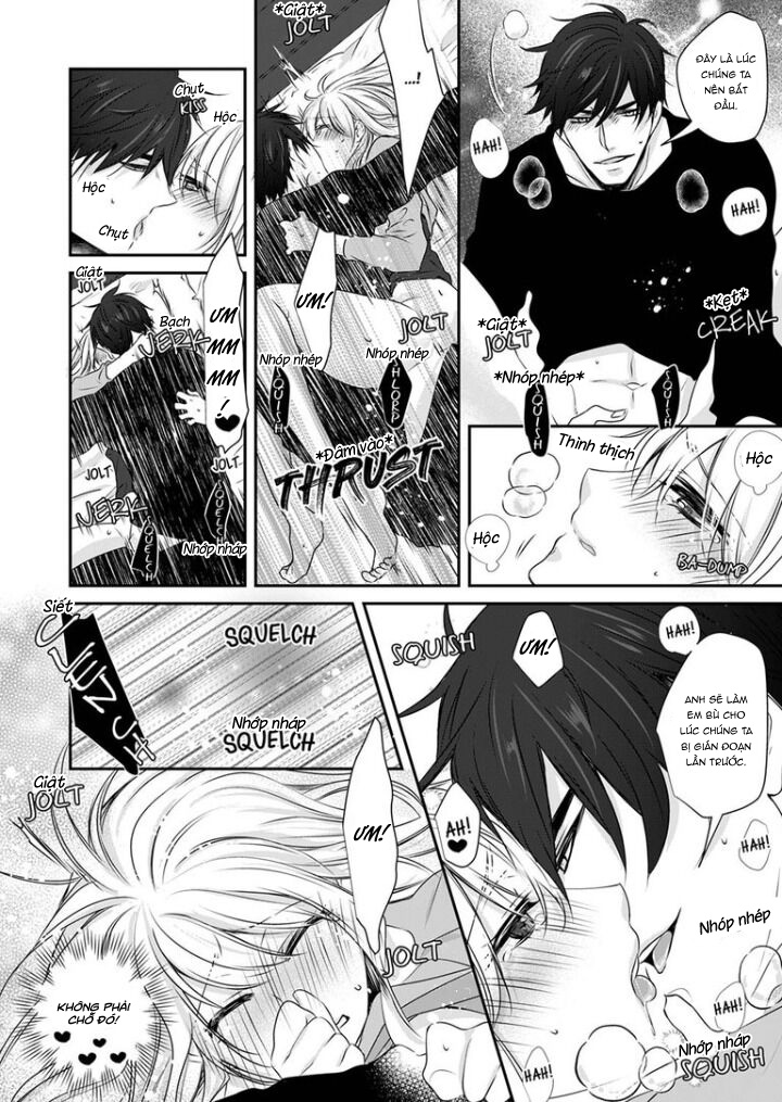 cuộc hôn nhân giả với ông chủ của tôi chapter 8 20