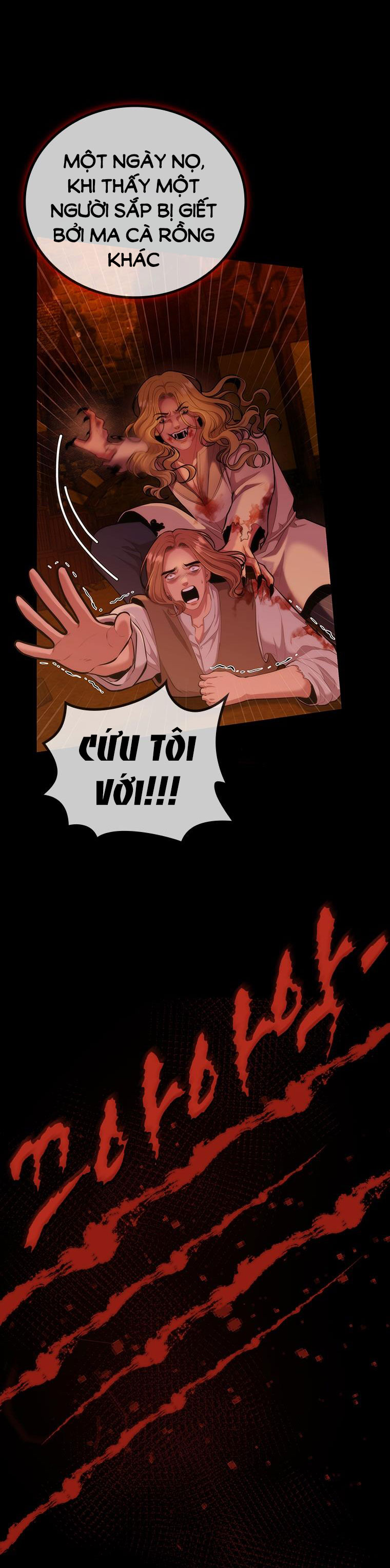 Khách Sạn Máu chapter 21.1 - Trang 11