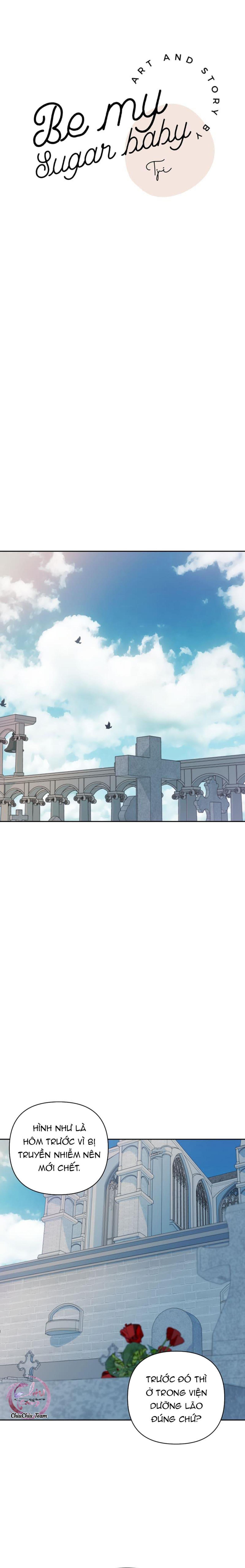 bao nuôi tiền bối chapter 30 5