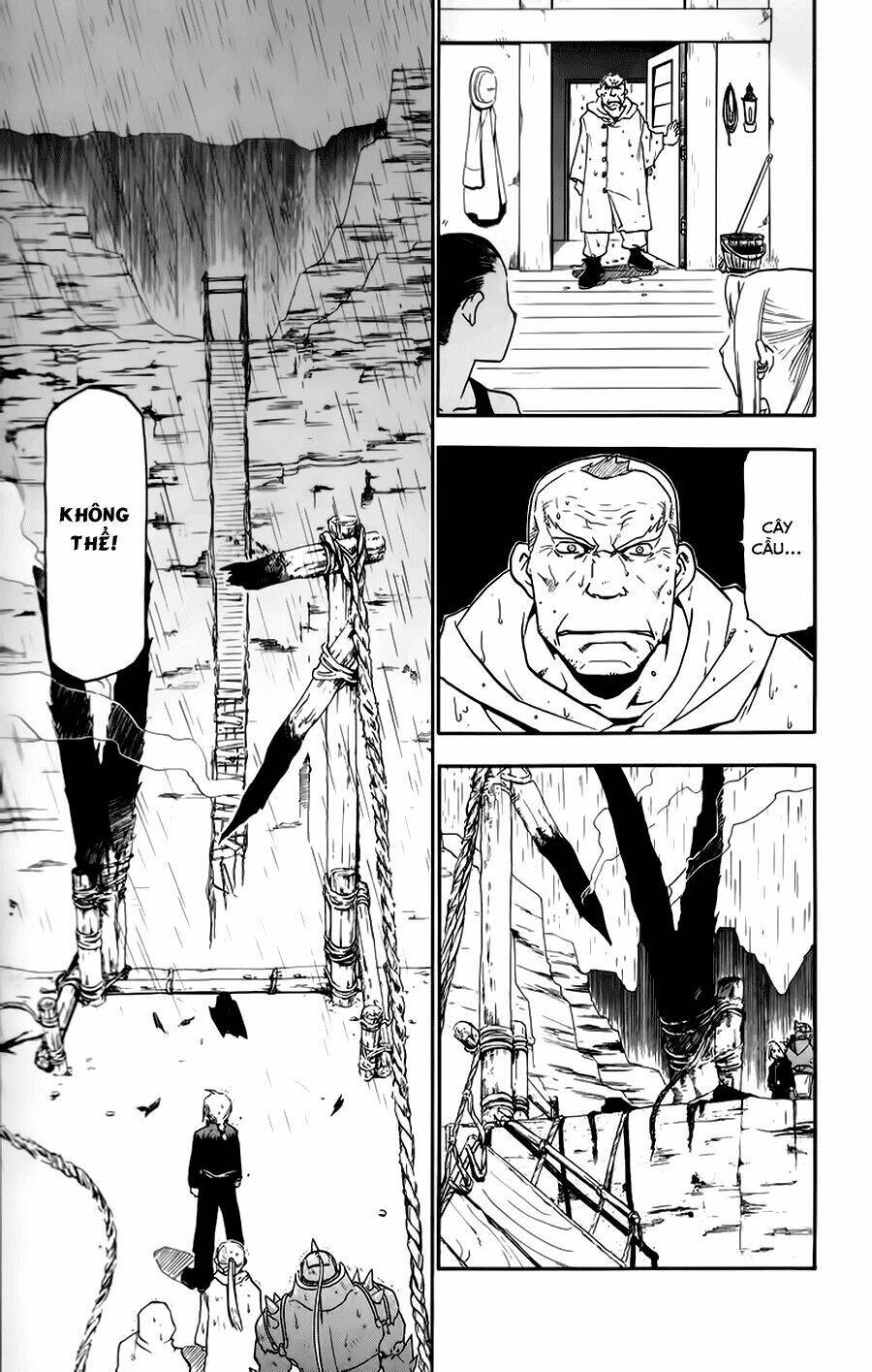 giả kim thuật chapter 18 35