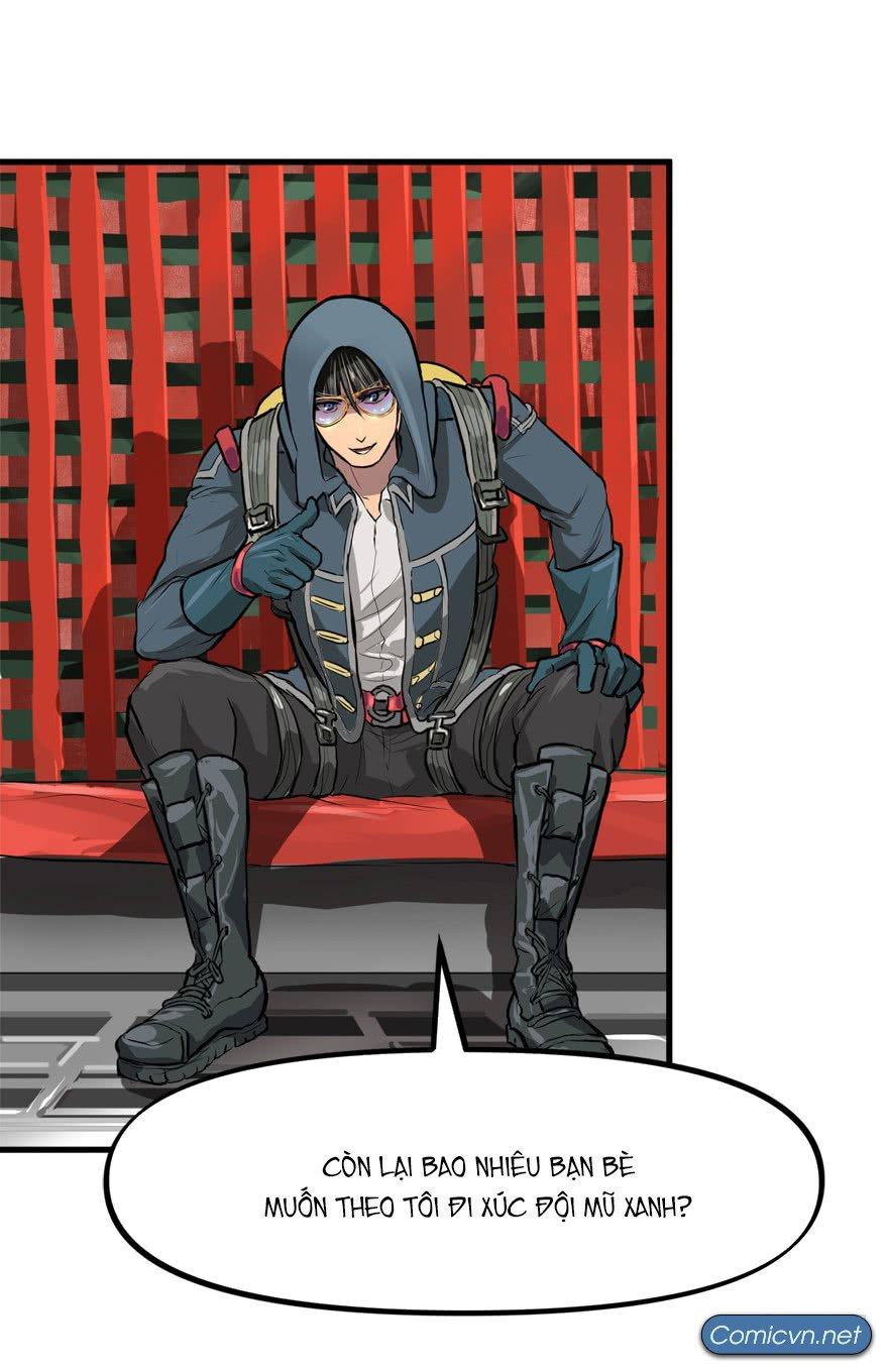 vua sinh tồn chapter 33 3