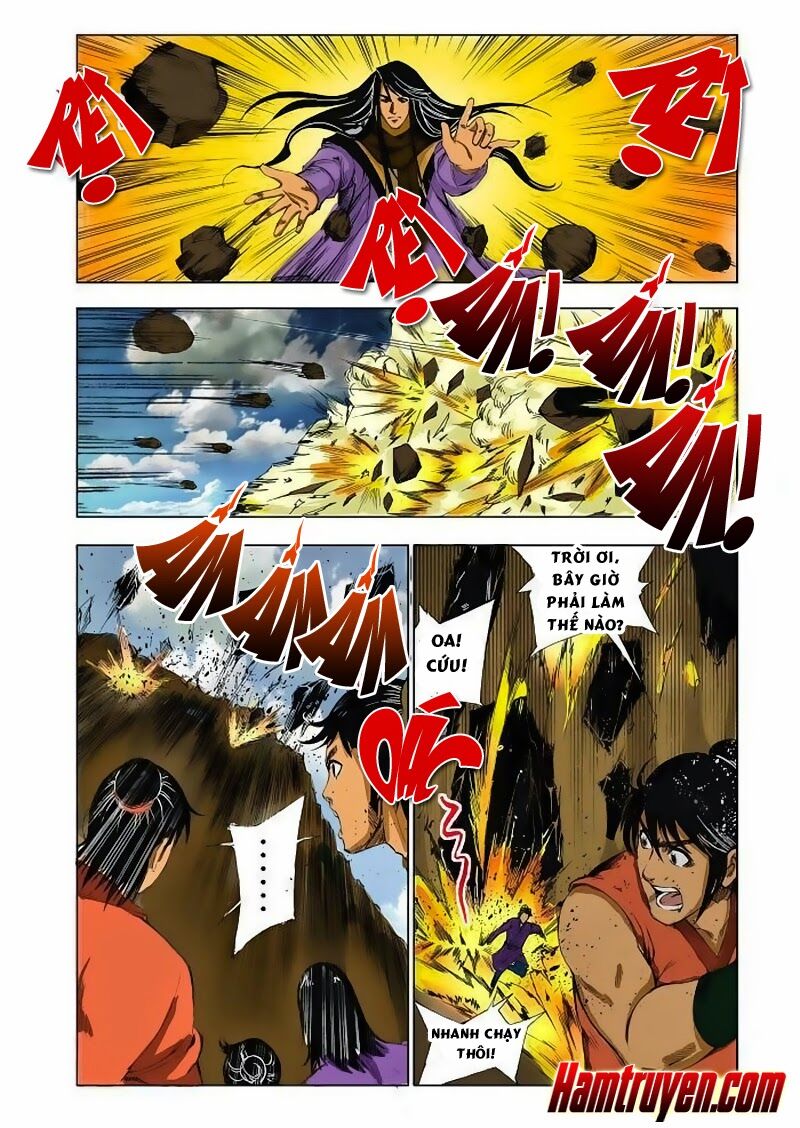 cửu đỉnh ký chapter 61 8