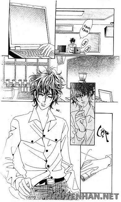 người duy nhất chapter 17 8