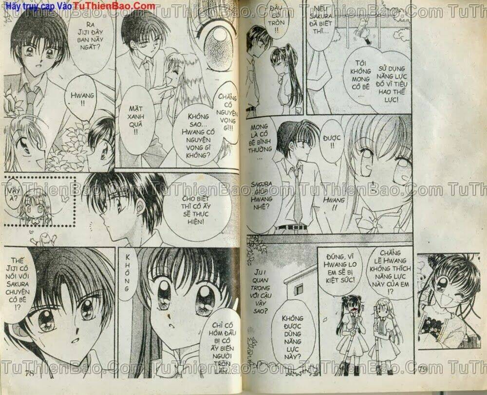 thánh tiểu long nữ chapter 7 39