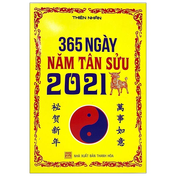 365 Ngày Năm Tân Sửu 2021