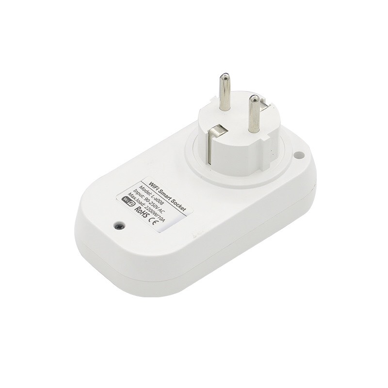 Ổ cắm không dây thông min Anncoei Smart Plug L - a008 - Hàng Chính Hãng