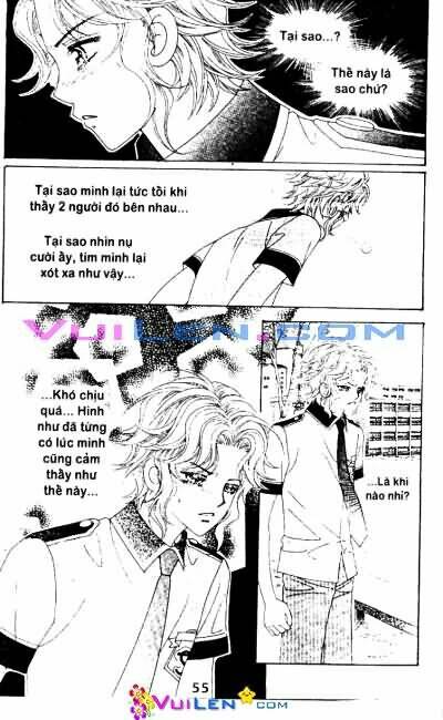 cô dâu bé xinh chapter 81 16