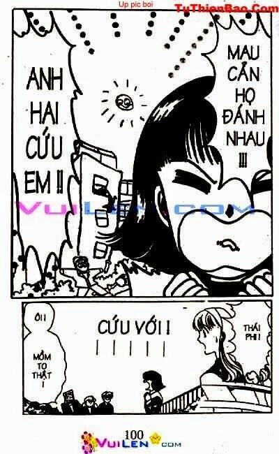 cô bé khóc nhè chapter 19 99