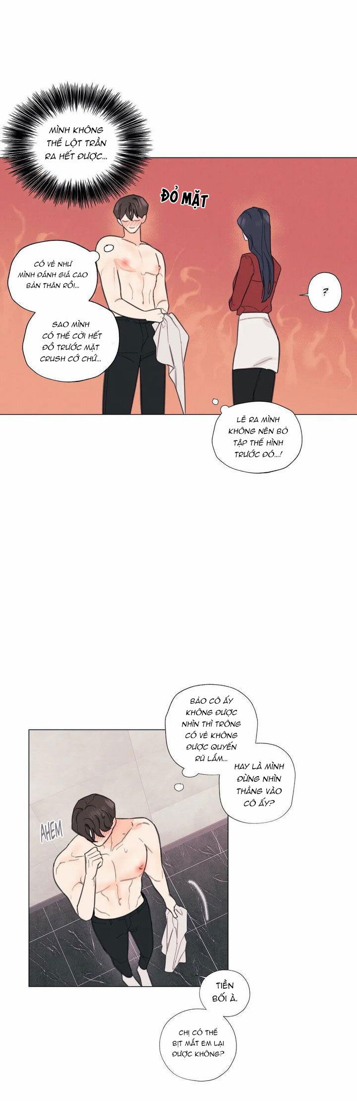 hardcore vanilla chapter 3 5