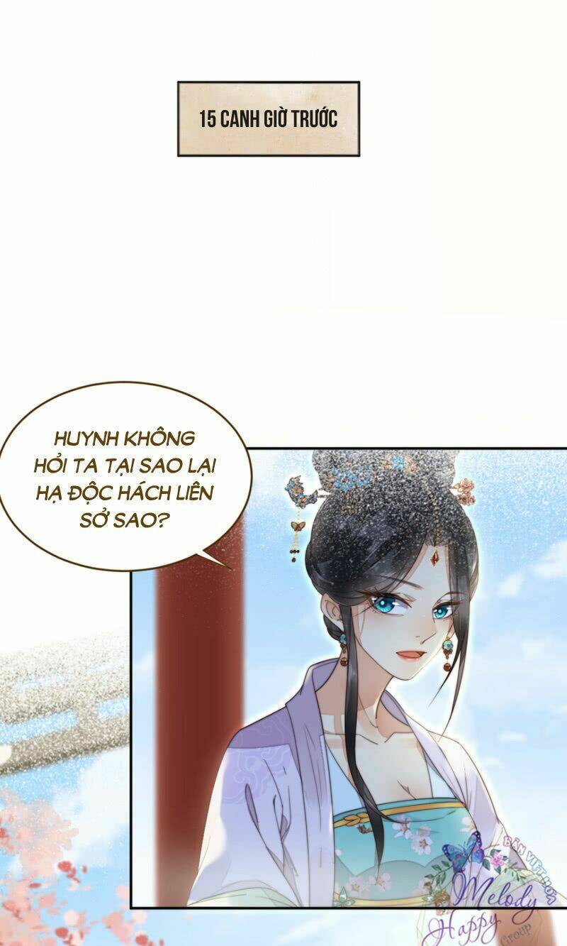 dục hỏa độc nữ chapter 10 12