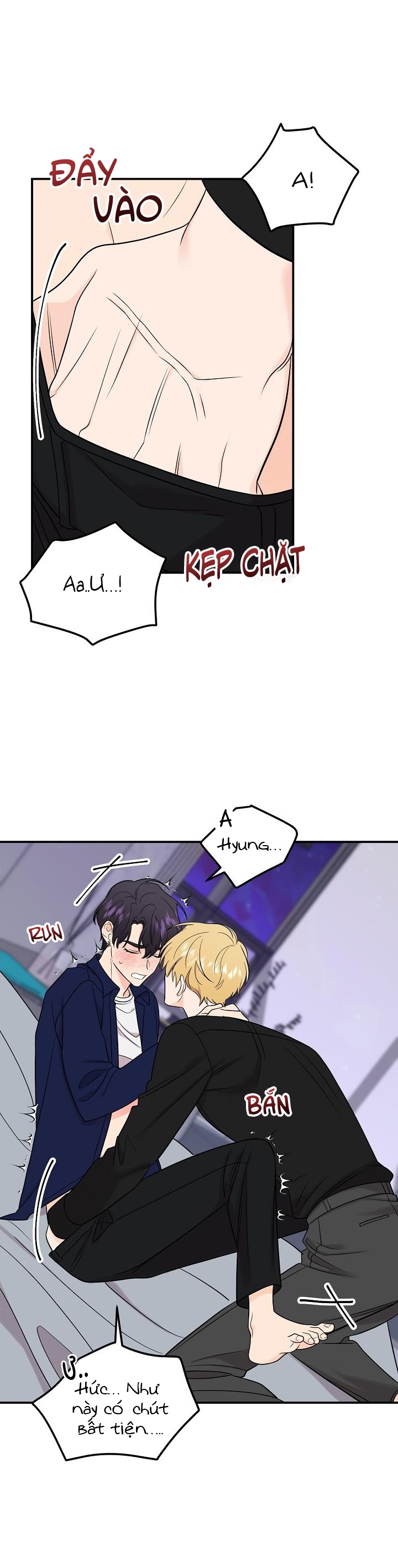 hoa ly hổ chapter 50 19