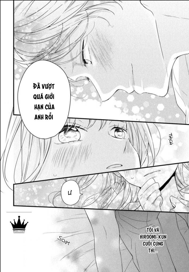 chàng luật sư và cô nàng tuổi 17 chapter 2 22