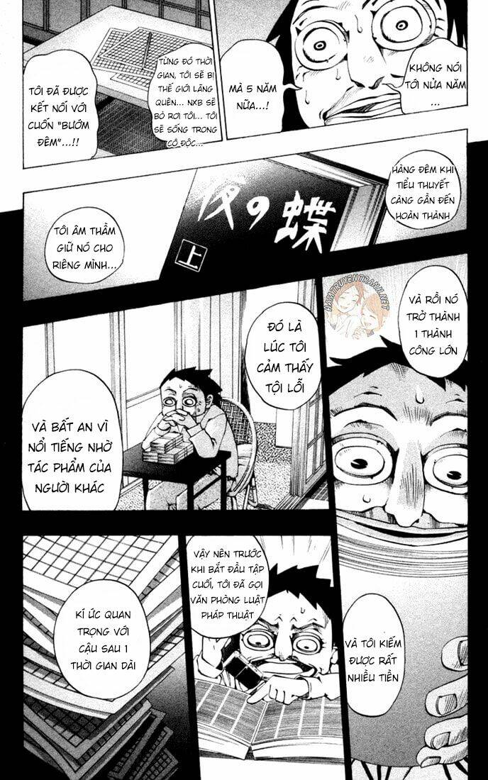 cục điều tra siêu nhiên chapter 19 12