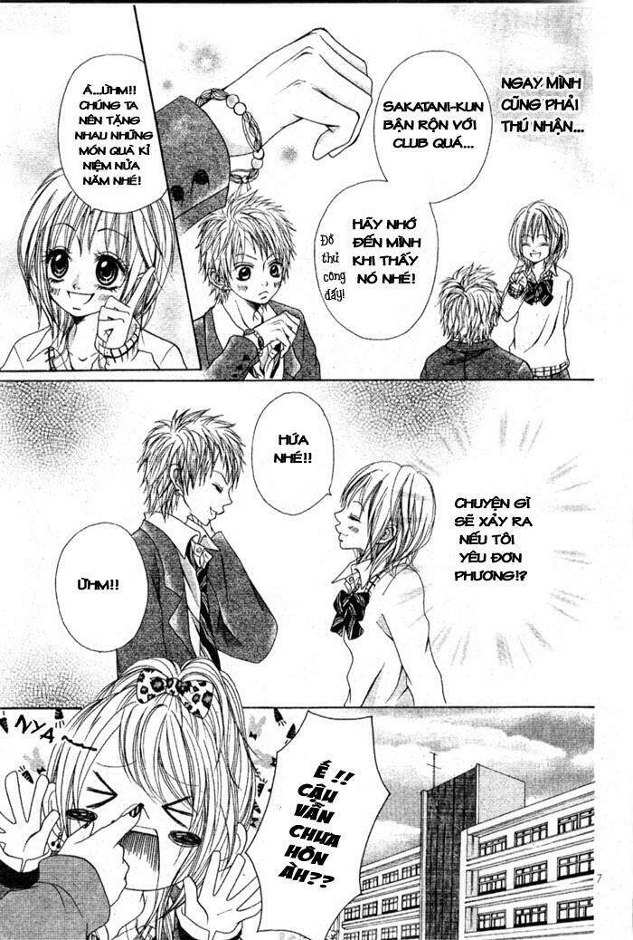 99% love chapter 1 7