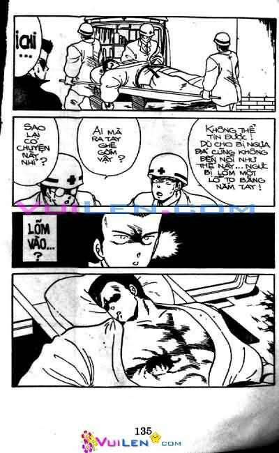 truyền nhân atula - shura no mon i chapter 2 135