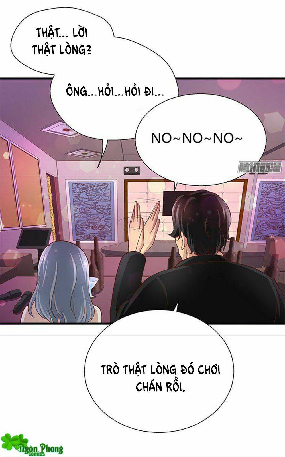 khi trò chơi ác ma bắt đầu chapter 18 9