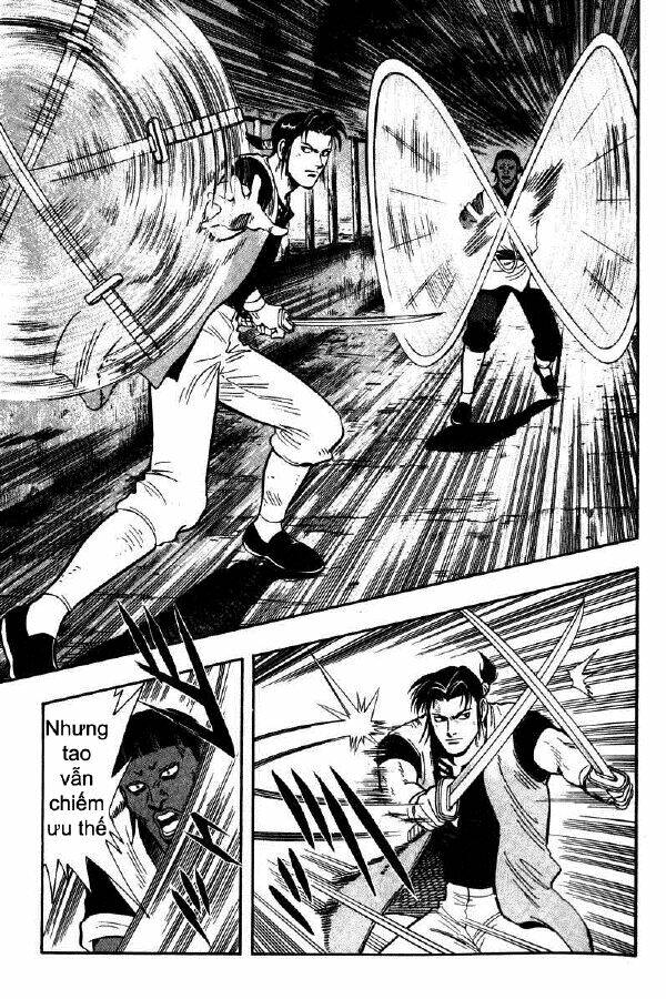 hoàng phi hồng phần iii chapter 4 27