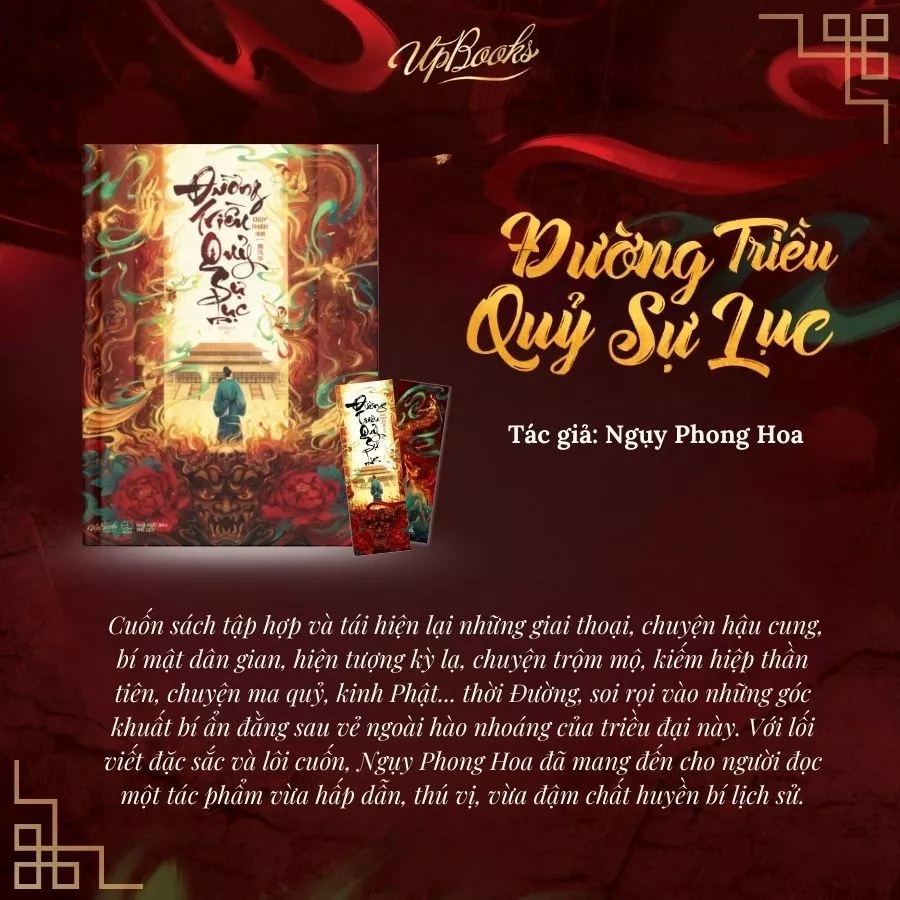 Sách - Đường Triều Quỷ Sự Lục