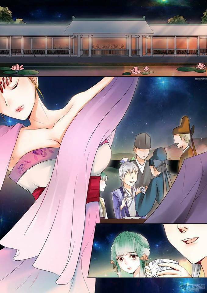 hoa hảo nguyệt bất khuyết chapter 2 8