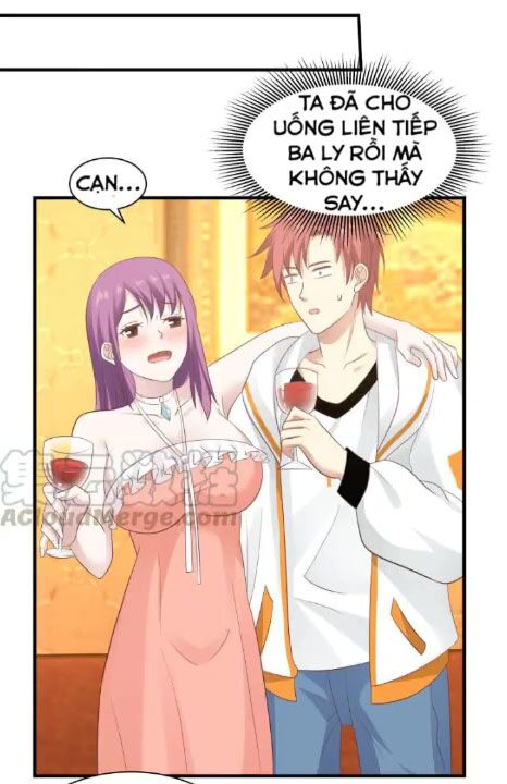 trên người ta có một rồng chapter 245 16