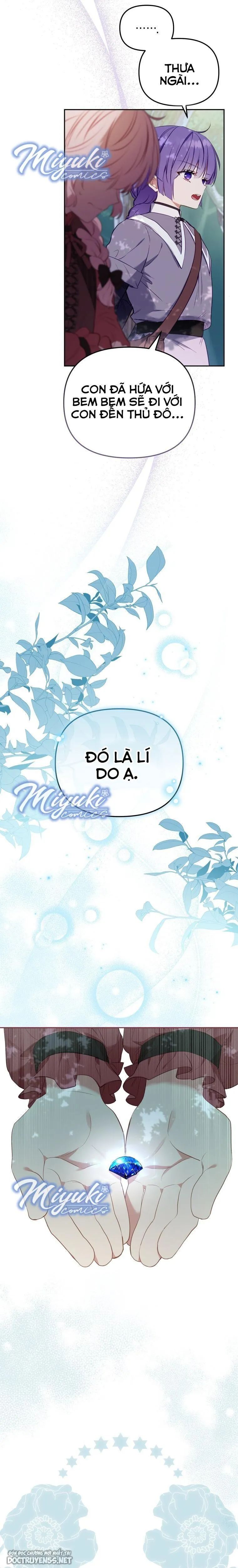 tôi được nuôi dưỡng bởi những kẻ phản diện chapter 20 20