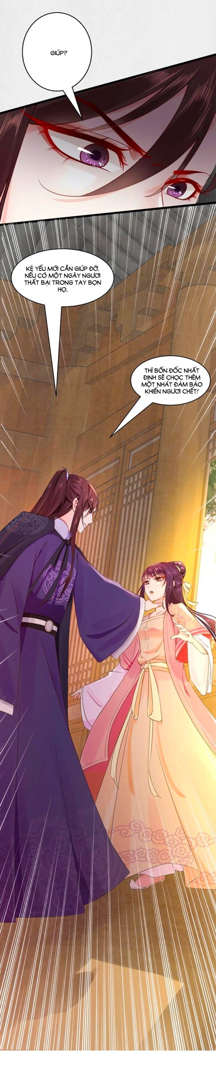 hoạn phi hoàn triều chapter 4 10