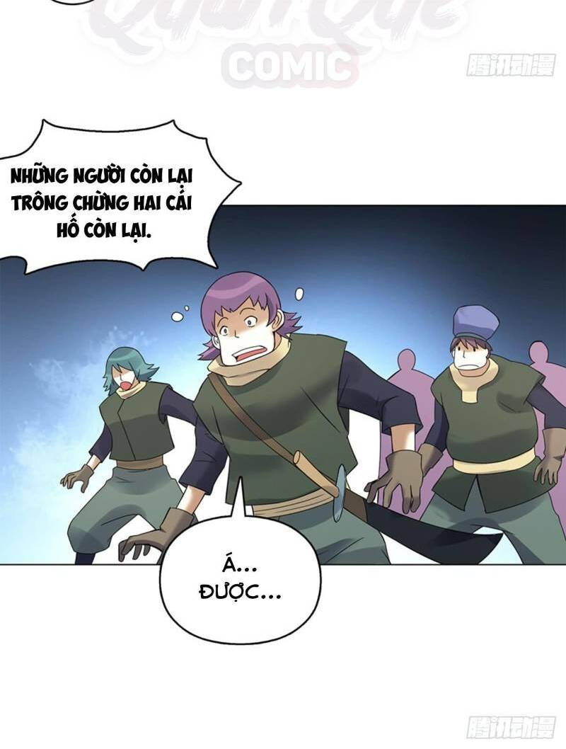 thiên thần quyết chapter 82 23