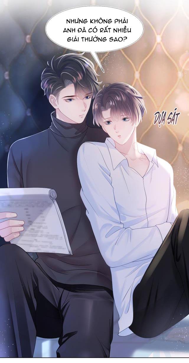 Tuyệt Mỹ Bạch Liên Online Dạy Học chapter 14.5 13