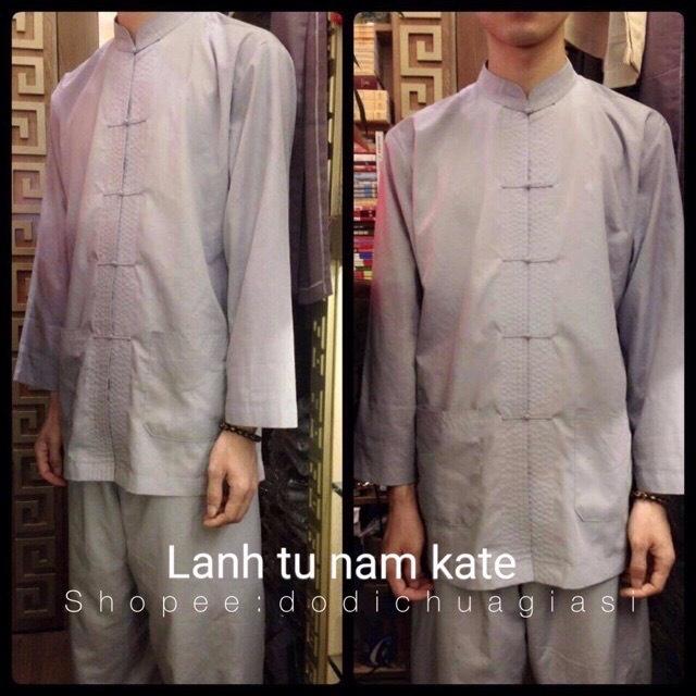 ĐỒ LAM ĐI CHÙA Lãnh Tụ Cổ Tàu Không Thêu